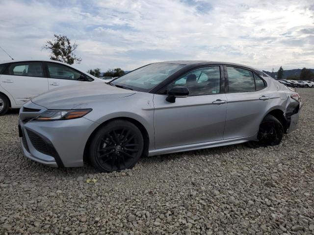 Photo 1 from auction – 2022 TOYOTA CAMRY XSE with VIN 4T1K31AK1NU034689