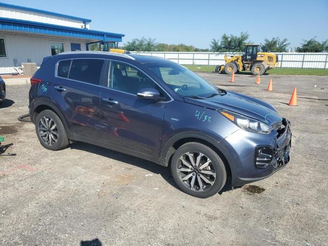 Photo 4 from auction – 2018 KIA SPORTAGE E with VIN KNDPNCAC4J7329769