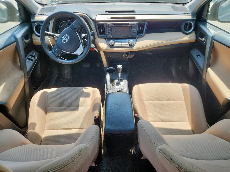 Photo 8 from auction – 2015 TOYOTA RAV4 XLE with VIN 2T3WFREV2FW221377