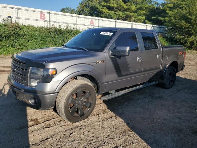 FORD F150 SUPER 2014 with VIN 1FTFW1ET5EFA76576 - Photo from auction