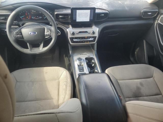 Photo 8 from auction – 2021 FORD EXPLORER with VIN 1FMSK7BHXMGB90686