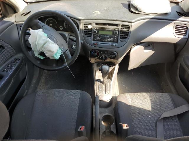 Photo 8 from auction – 2009 KIA RIO BASE with VIN KNADE223196457378