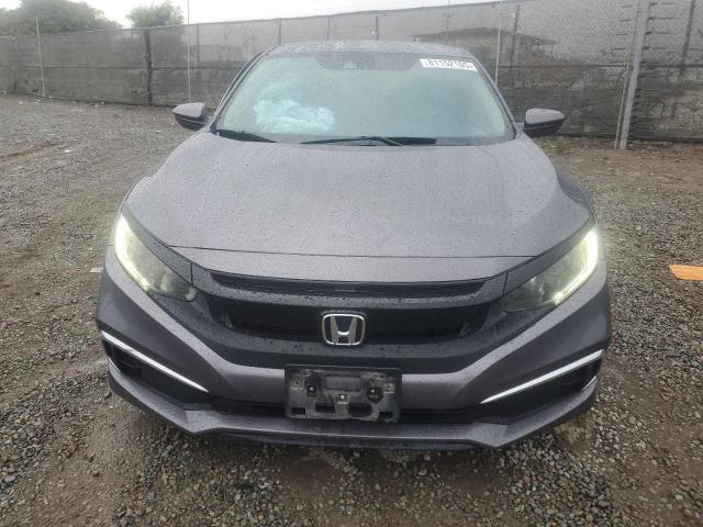 Photo 5 from auction – 2019 HONDA CIVIC LX with VIN 2HGFC2F69KH562195