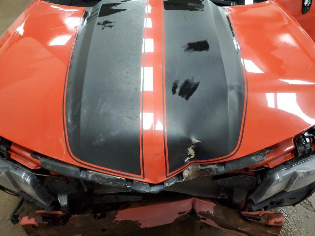 Photo 11 from auction – 2012 CHEVROLET CAMARO LT with VIN 2G1FG1E32C9137572