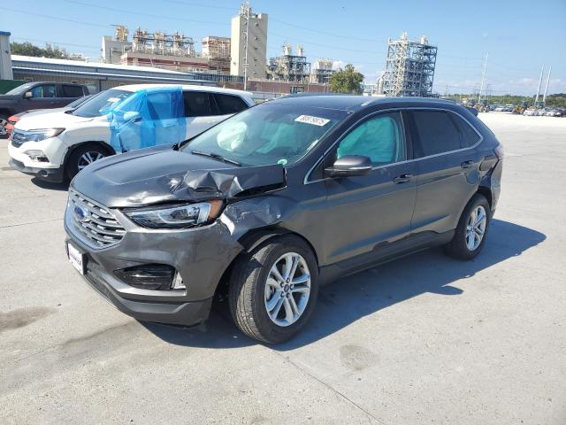 FORD EDGE SEL 2019 with VIN 2FMPK3J91KBC68608 - Photo from auction