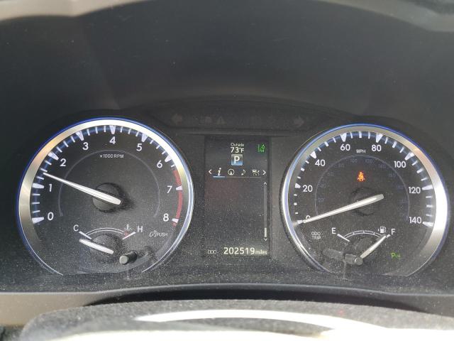 Photo 9 from auction – 2015 TOYOTA HIGHLANDER with VIN 5TDDKRFH9FS108524
