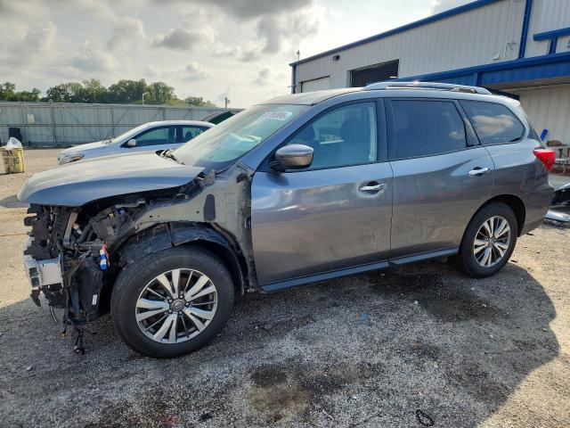 Photo 1 from auction – 2019 NISSAN PATHFINDER with VIN 5N1DR2MM3KC643701
