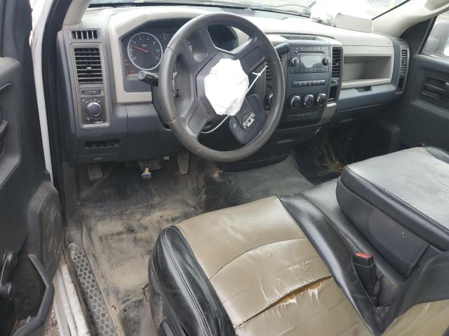 Photo 8 from auction – 2011 DODGE RAM 1500 with VIN 3D7JV1EP5BG626617