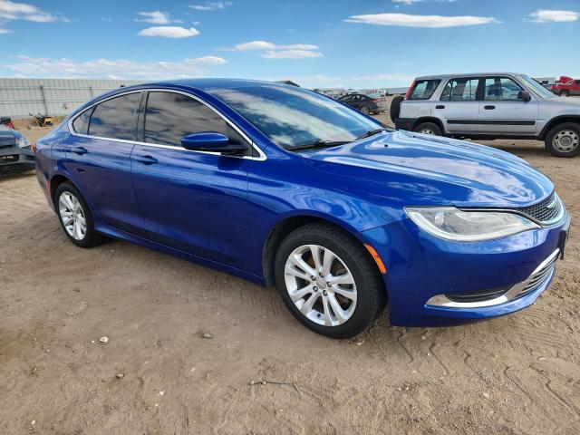 Photo 4 from auction – 2015 CHRYSLER 200 LIMITE with VIN 1C3CCCAB6FN723146