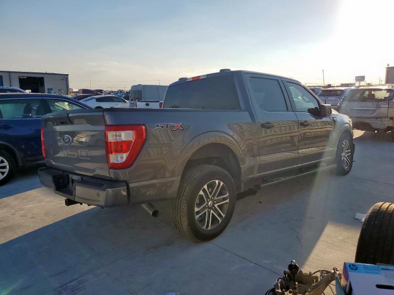 Photo 3 from auction – 2022 FORD F150 SUPER with VIN 1FTEW1C54NKF11885