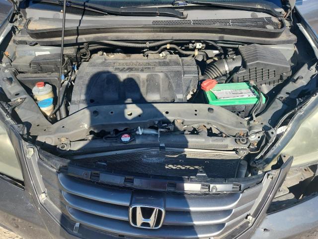 Photo 12 from auction – 2010 HONDA ODYSSEY EX with VIN 5FNRL3H77AB018953