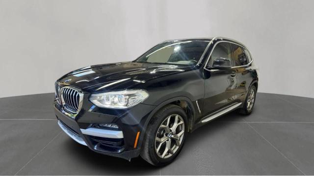 Photo 2 from auction – 2021 BMW X3 SDRIVE3 with VIN 5UXTY3C04M9E8 724