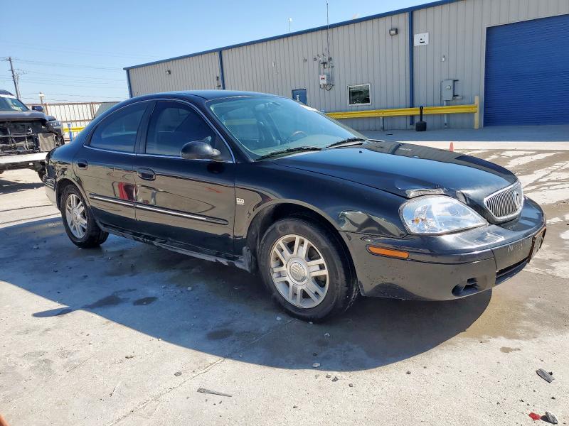 Photo 4 from auction – 2005 MERCURY SABLE LS P with VIN 1MEFM55S25A611010