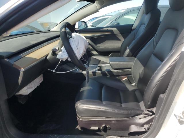 Photo 7 from auction – 2021 TESLA MODEL 3 with VIN 5YJ3E1EA9MF996427