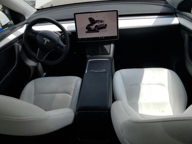 Photo 8 from auction – 2023 TESLA MODEL Y with VIN 7SAYGAEE2PF590760
