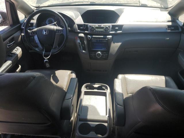 Photo 8 from auction – 2017 HONDA ODYSSEY EX with VIN 5FNRL5H68HB005156