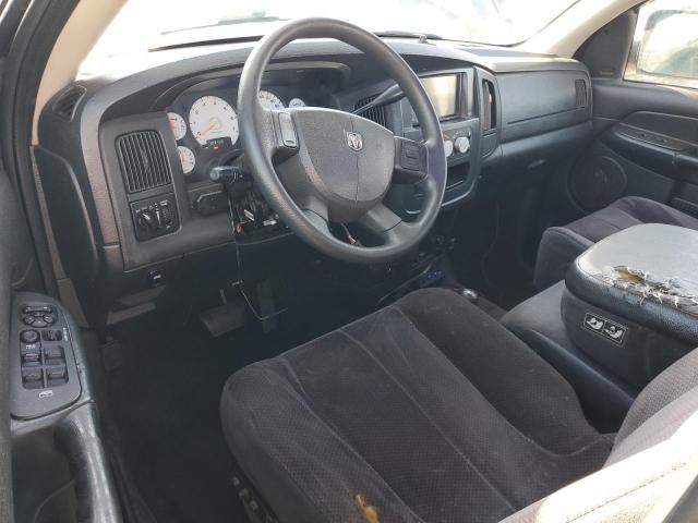 Photo 8 from auction – 2005 DODGE RAM 1500 S with VIN 1D7HU18N25S302159