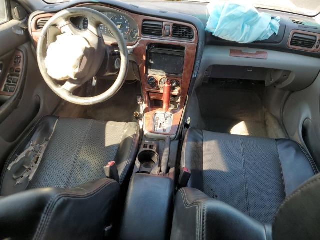 Photo 8 from auction – 2003 SUBARU BAJA with VIN 4S4BT61C537101005