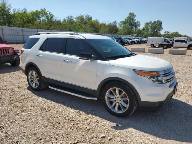 Photo 4 from auction – 2015 FORD EXPLORER XLT with VIN 1FM5K7D8XFGB01387