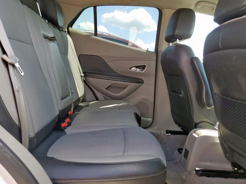 Photo 11 from auction – 2014 BUICK ENCORE with VIN KL4CJASB4EB754569