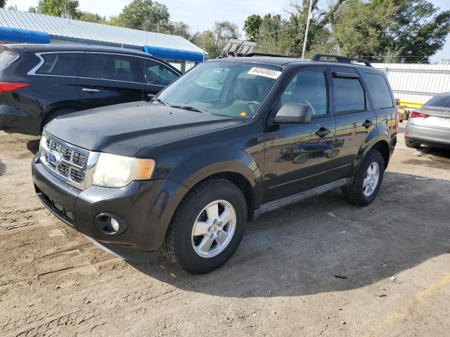 Foto 1 de la subasta – 2011 FORD ESCAPE XLT con VIN 1FMCU9DG5BKC39155