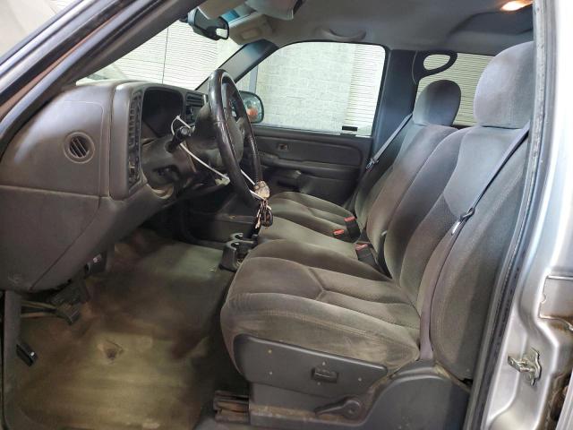 Photo 7 from auction – 2005 CHEVROLET SILVERADO with VIN 2GCEK13TX51278072