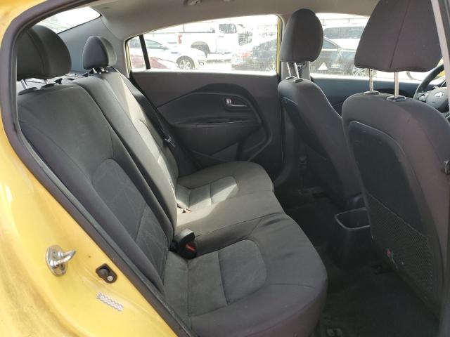 Photo 10 from auction – 2016 KIA RIO LX with VIN KNADM4A35G6604573