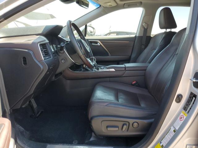 Photo 7 from auction – 2017 LEXUS RX 350 BASE with VIN 2T2ZZMCA4HC042970