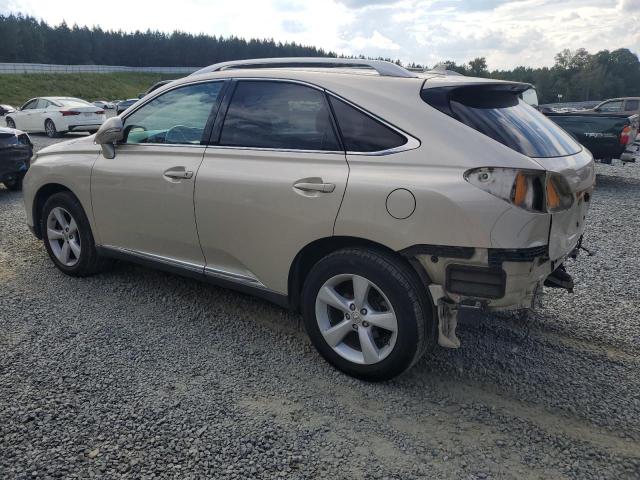 Photo 2 from auction – 2013 LEXUS RX 350 BAS with VIN 2T2BK1BA0DC219207