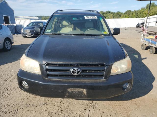 Photo 5 from auction – 2006 TOYOTA HIGHLANDER with VIN JTEEP21A460170337