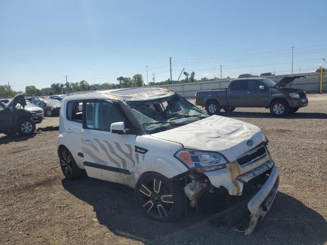 Photo 4 from auction – 2011 KIA SOUL + with VIN KNDJT2A25B7267510