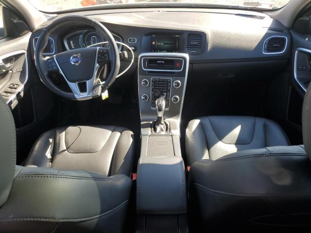 Photo 8 from auction – 2015 VOLVO V60 PREMIER with VIN YV140MEK3F1246850