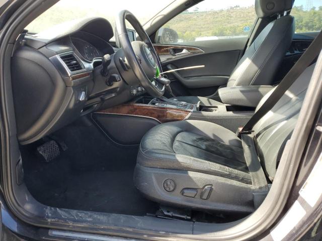 Photo 7 from auction – 2014 AUDI A6 PREMIUM PLUS with VIN WAUGFAFC5EN027335