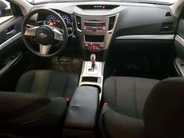 Photo 8 from auction – 2011 SUBARU OUTBACK with VIN 4S4BRCACXB3327835