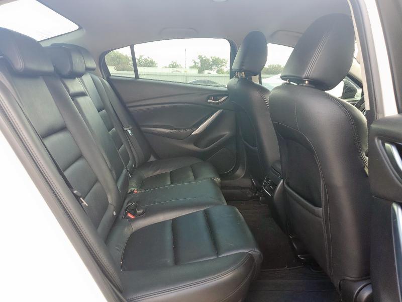 Photo 10 from auction – 2014 MAZDA 6 TOURING with VIN JM1GJ1V60E1135964