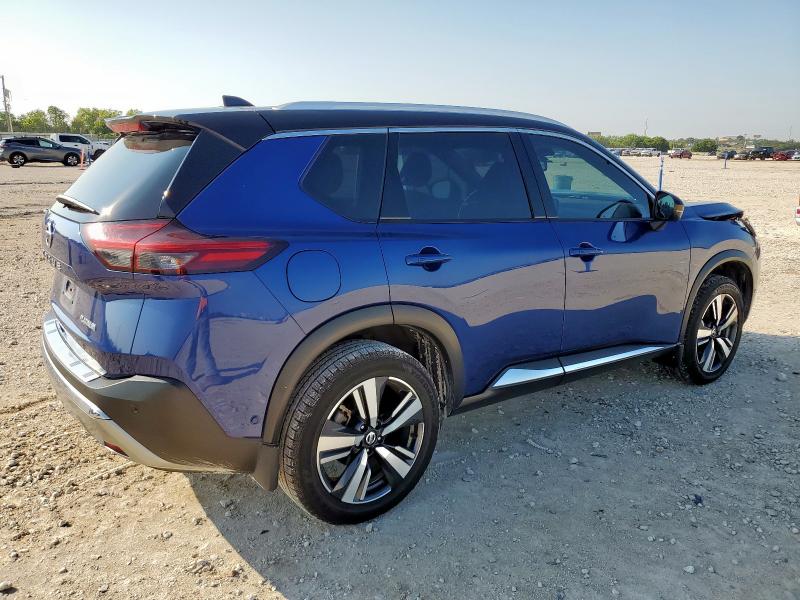 Photo 3 from auction – 2021 NISSAN ROGUE PLAT with VIN JN8AT3DC3MW100862