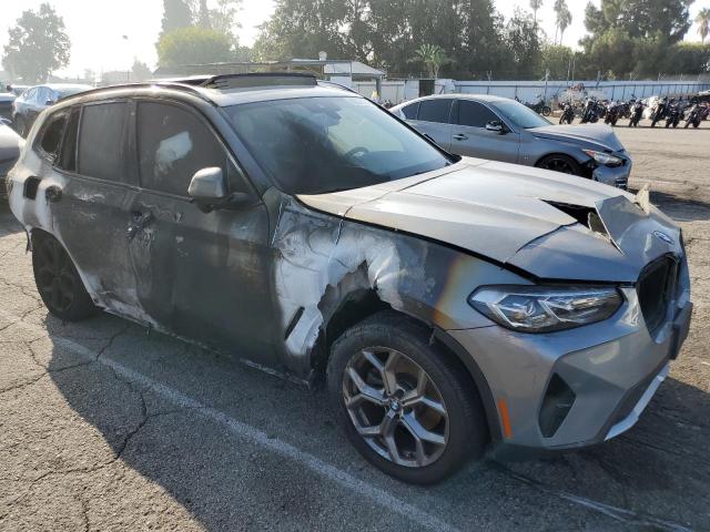 Photo 4 from auction – 2023 BMW X3 SDRIVE30I with VIN 5UX43DP02P9T28093