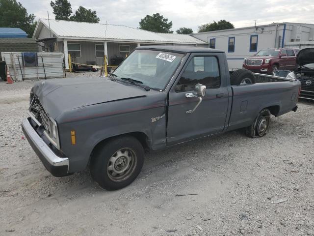 FORD RANGER 1987 con VIN 1FTBR10T5HUC04442 - Foto de la subasta