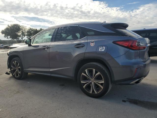 Photo 2 from auction – 2017 LEXUS RX 350 BAS with VIN 2T2ZZMCA8HC082355