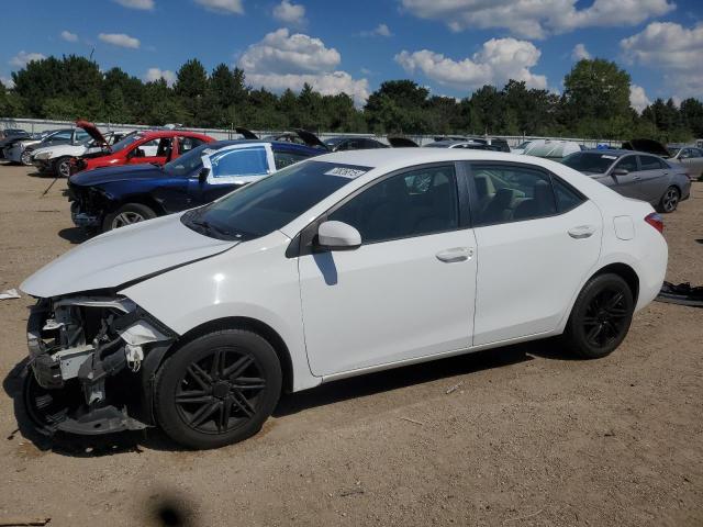 TOYOTA COROLLA L 2016 with VIN 5YFBURHE1GP423784 - Photo from auction