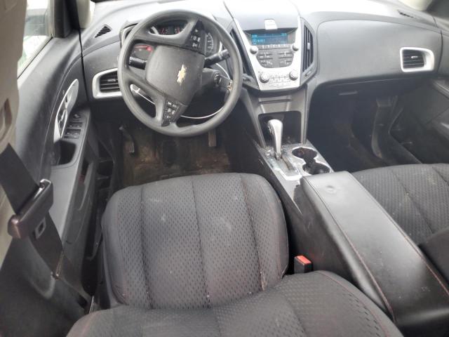 Photo 8 from auction – 2012 CHEVROLET EQUINOX LS with VIN 2GNALBEK5C6212817
