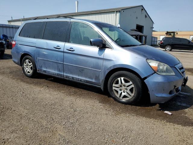 Photo 4 from auction – 2006 HONDA ODYSSEY EX with VIN 5FNRL38656B510640