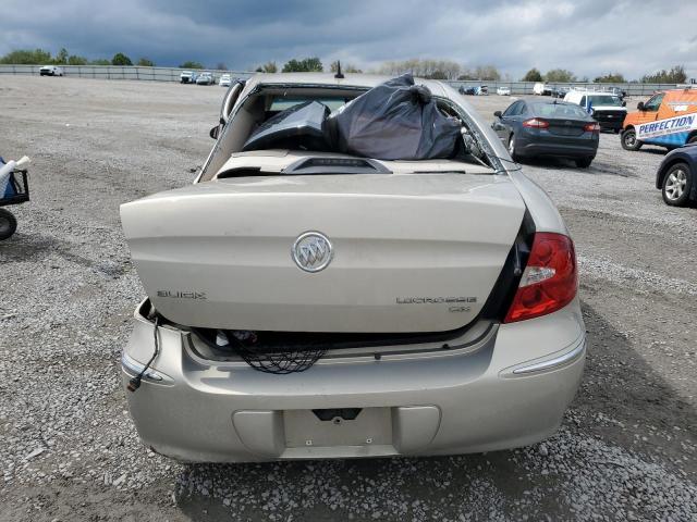 Photo 6 from auction – 2008 BUICK LACROSSE C with VIN 2G4WC582381157697