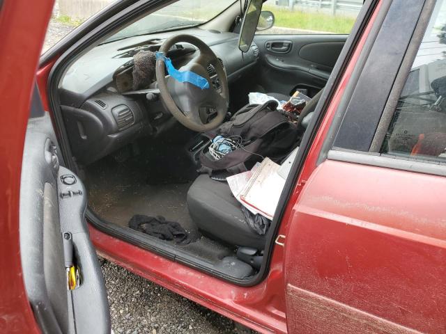 Photo 8 from auction – 2005 DODGE NEON SXT with VIN 1B3ES56C45D218961