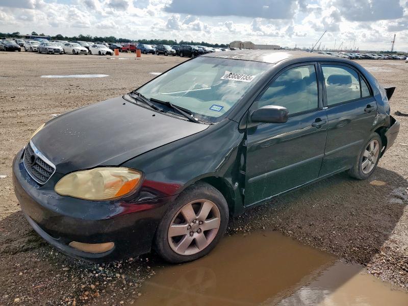 Photo 1 from auction – 2008 TOYOTA COROLLA CE with VIN 1NXBR32E18Z012568