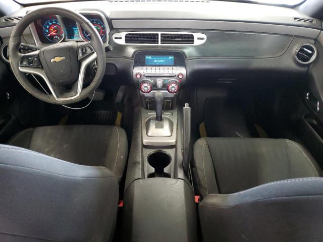 Photo 8 from auction – 2015 CHEVROLET CAMARO LS with VIN 2G1FB1E37F9253868