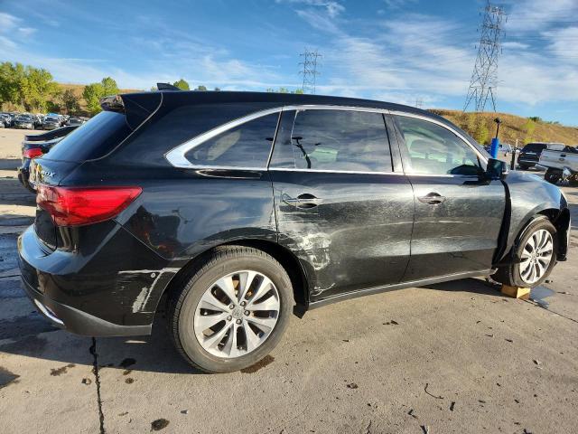 Photo 3 from auction – 2016 ACURA MDX TECHNO with VIN 5FRYD3H4XGB002039