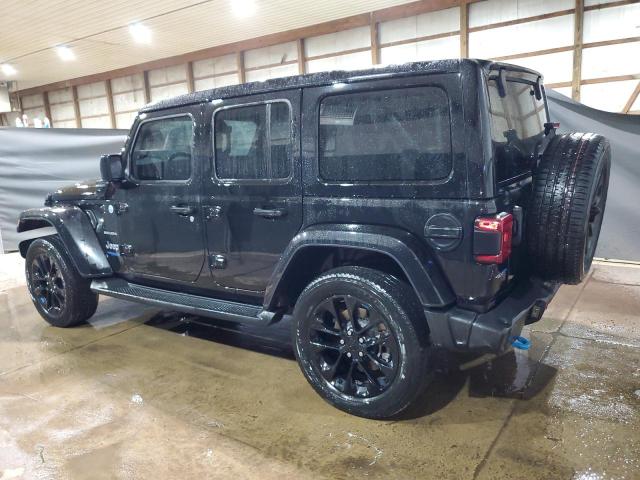 Photo 2 from auction – 2022 JEEP WRANGLER U with VIN 1C4JJXP60NW221025
