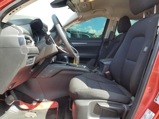 Photo 7 from auction – 2023 MAZDA CX-5 with VIN JM3KFBAM6P0286961