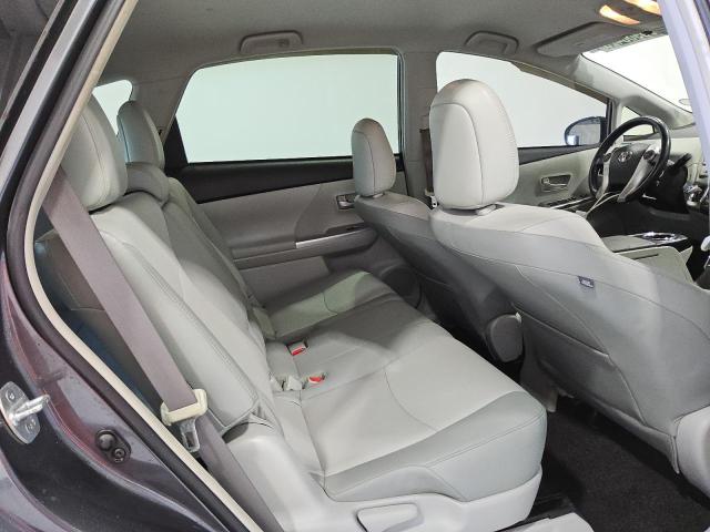 Photo 10 from auction – 2014 TOYOTA PRIUS V with VIN JTDZN3EU6EJ010698